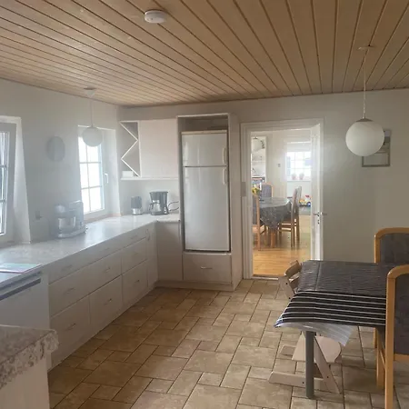 Landelig Idyl Pa Hojbogard Villa *