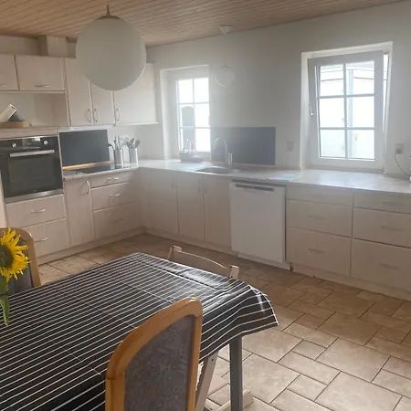 Villa Landelig Idyl Pa Hojbogard Nibe