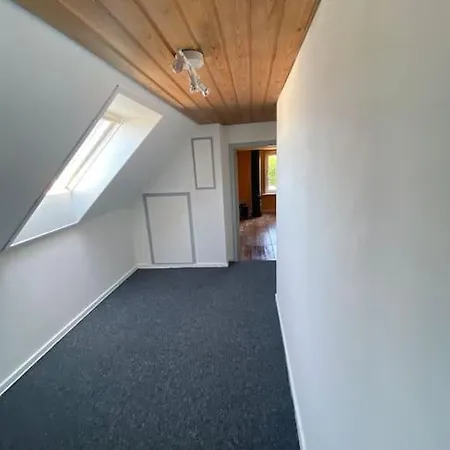 Landelig Idyl Pa Hojbogard